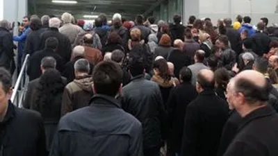 İSTANBUL SİSE TESLİM OLDU !