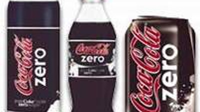 Coca-Cola Zero ile zirveye oynuyor