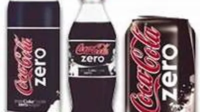 Coca-Cola Zero ile zirveye oynuyor