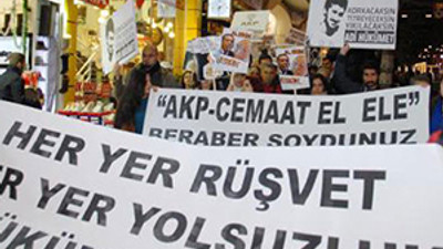 Yolsuzluk eylemlerine katılanlara soruşturma !