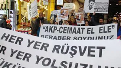 Yolsuzluk eylemlerine katılanlara soruşturma !