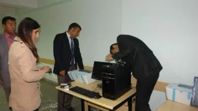 Holdingden Çukurcaya Bilgisayar Yardımı