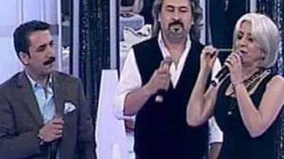 Flash TV'de halaya devam etti !