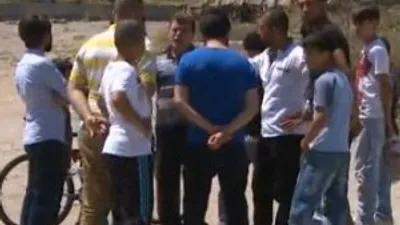 'Bonzai'ye hayır' yürüyüşü