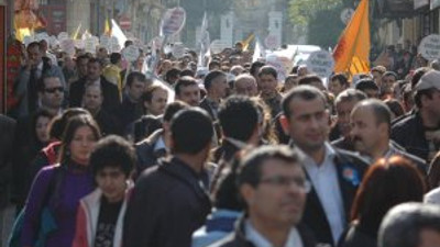 İşsizlik maaşı başvuruları azaldı !