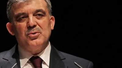 Abdullah Gül adaylığa noktayı koydu !