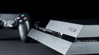 PlayStation 4'e dev güncelleme