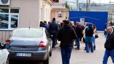 Dünkü İsyan Girişiminin Ardından İzmit C Tipi Cezaevinde Durum Sakin