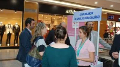 Dans Ederek Meme Kanserine Dikkat Çektiler