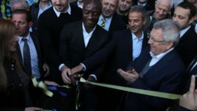 Aziz Yıldırım 1 Milyon üye kampanyası kapsamında Ereğliye geldi