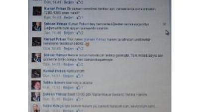 Geliboluda Tepeden İndirilen Bayrak Tepkisi