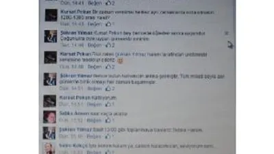Geliboluda Tepeden İndirilen Bayrak Tepkisi