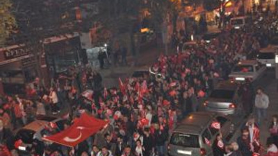 Sakarya, Cumhuriyet Yürüyüşünde Tek Yürek Oldu