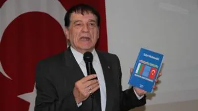 “Balkanlarda Türk Ve Müslüman Olmak” Konferansı