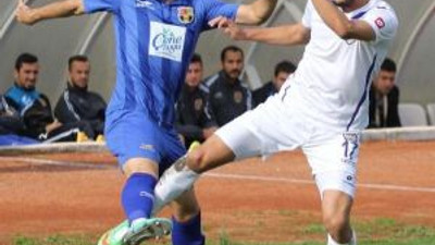 Derincespor-eyüpspor: 0-3 maç sonucu