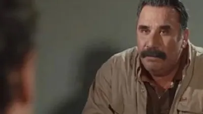 Reaksiyon'a Öcalan sahnesi tepkisi !