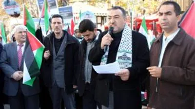 Şükrü Nazlı: İsrailin Mescid-i Aksaya Yaptığı Saldırı Tam Bir...