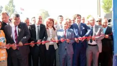 Aydın Tarım Fuarı 3. Kez Kapılarını Ziyaretçilerine Açtı