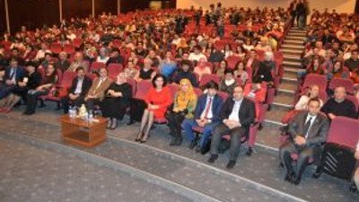 Dağıstan Devlet Üniversitesi Halk Şarkı Ve Dans Topluluğundan Benim...