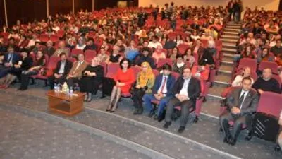 Dağıstan Devlet Üniversitesi Halk Şarkı Ve Dans Topluluğundan Benim...