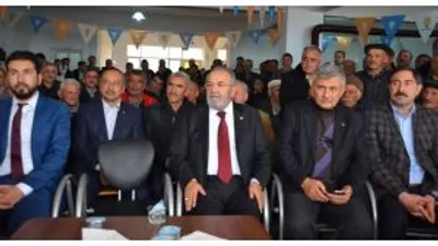 Ak Parti Kargı İlçe Kongresi Yapıldı