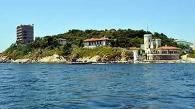 Sivriada'yı imara açan plan durduruldu