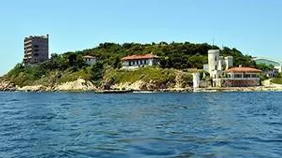 Sivriada'yı imara açan plan durduruldu