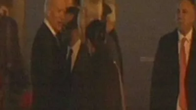 Joe Biden İstanbul'da
