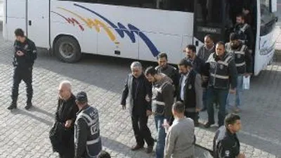 Artuklu Üniversitesindeki Yolsuzluk Operasyonunda Savcı 29 Kişi İçin...