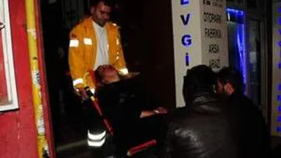 Ürdünlülere gasp ve dayak !