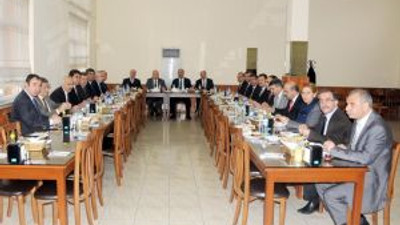 Adanada Tarım Kuruluşları Koordinasyon Toplantısı