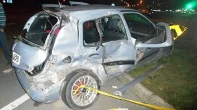 Arhavi’de Tır Oromobile Çarptı: 2 Ölü 3 Yaralı