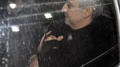 Gözaltındaki Fahri Sarrafoğlu Sağlık Kontrolünden Geçirildi