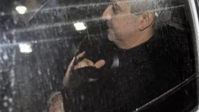 Gözaltındaki Fahri Sarrafoğlu Sağlık Kontrolünden Geçirildi