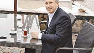Muharrem İnce: ''Erdoğan hapis yatmalı''
