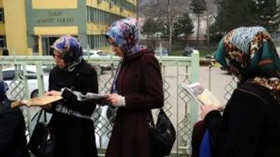 Tokatta 14 Aralık Operasyonu Tepkisi