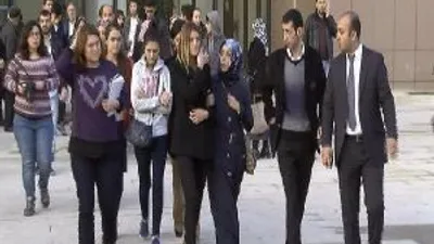 Düğün Bahşişi Cinayeti Sanıkları Hakim Karşısına Çıktı