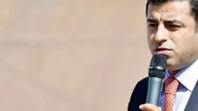 Demirtaş'tan şaşırtan hamle !