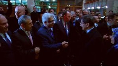 Başbakan Davutoğlu Makedonya’da (Ek)