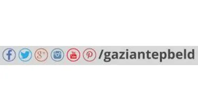 Dünya Gaziantep’i Twıtter’da Konuştu
