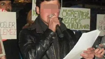 Erdoğan'a hakaretten tutuklandı