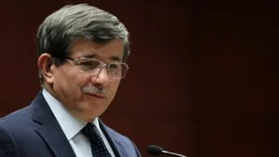 Davutoğlu'ndan işadamlarına önemli çağrı