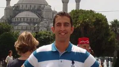 Esir düşen pilot İstanbul'u gezmiş