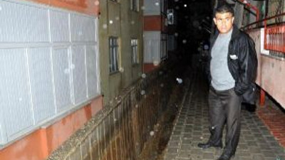 Manavgat’ta Şiddetli Yağış