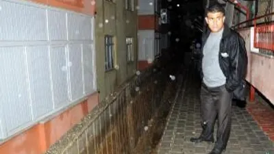 Manavgat’ta Şiddetli Yağış
