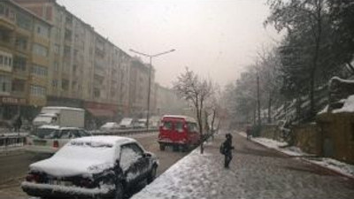 Sinop’un Boyabat ilçesinde okullar tatil