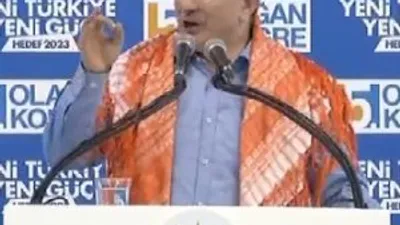 Davutoğlu'ndan paralel yapı açıklaması