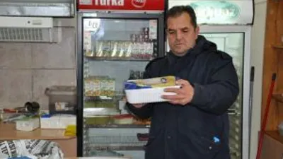Edremit’te Okul Kantinlerine Denetim