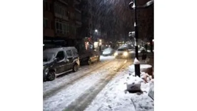 Sandıklı- Afyonkarahisar Yolu Trafiğe Kapandı, Eğitime Bir Gün Ara...