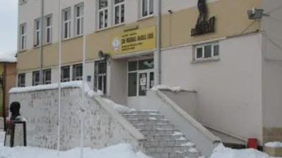 Hisarcık’ta 1 Gün Uzatılan Kar Tatiline İlçe Merkezi De Dahil Edildi